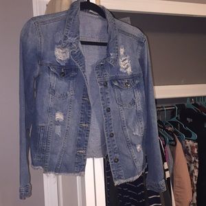 Jean Jacket